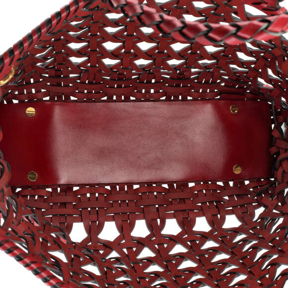 Christian Dior Diorcabas Tote Cannage #120148C22B - Picture 7 of 10